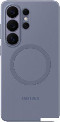 Чехол для телефона Samsung Silicone Magnet Case для Samsung Galaxy S26 Ultra (сине-фиолетовый)