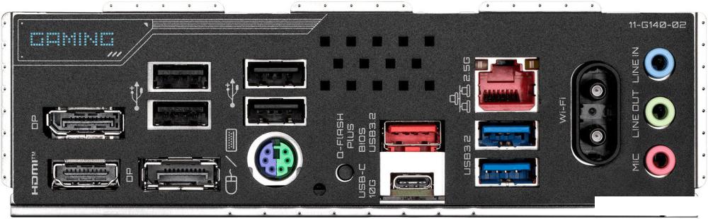 Материнская плата Gigabyte B850M Gaming X WiFi6E (rev. 1.1)