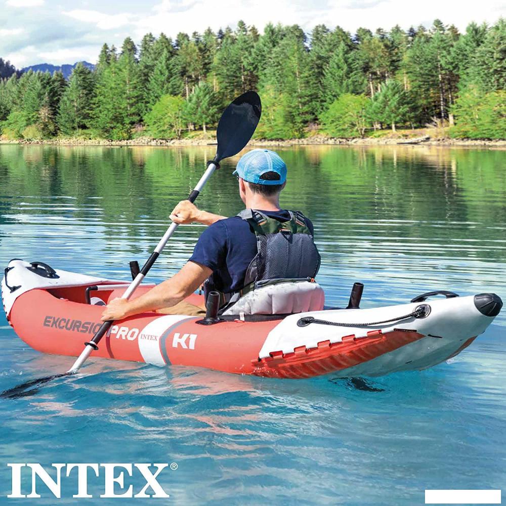 Байдарка Intex Excursion Pro K1 Kayak