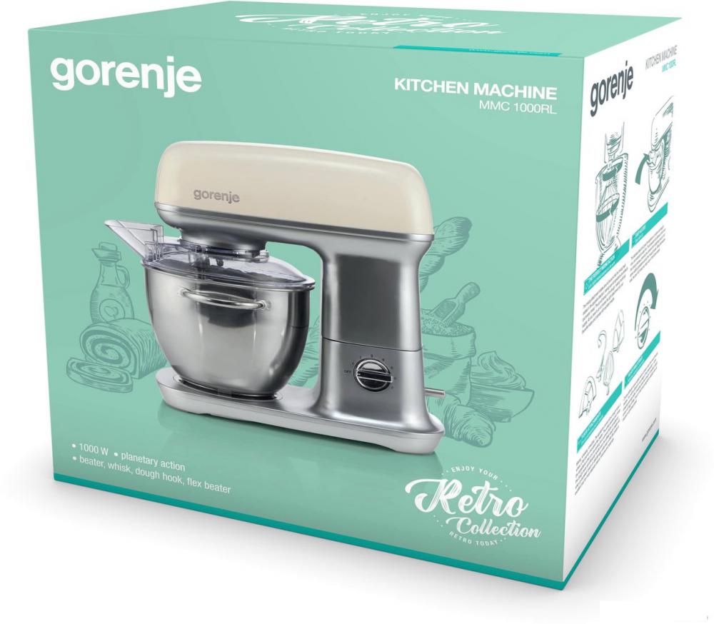 Кухонная машина Gorenje MMC1000RL