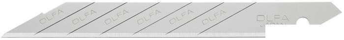 Набор сменных лезвий OLFA OL-SAB-10B (10шт)