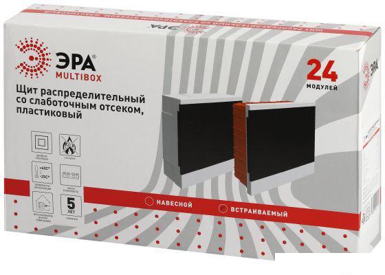 Щит распределительный Эра MultiBox Б0059317