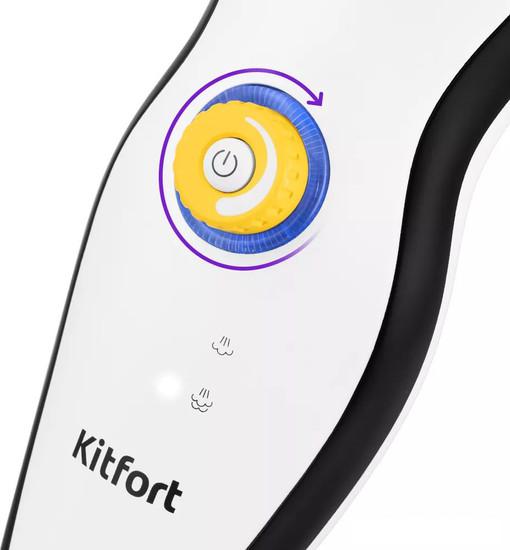 Паровая швабра Kitfort KT-1045