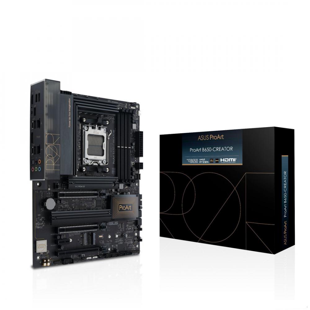 Материнская плата ASUS ProArt B650-Creator