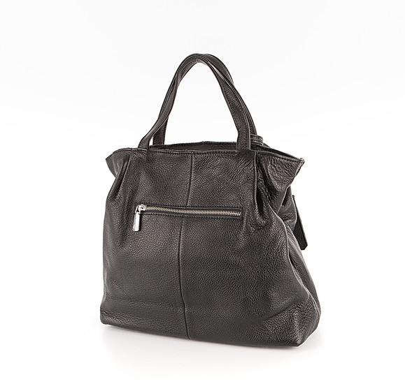 Женская сумка Poshete 892-H8357H-BLK (черный)