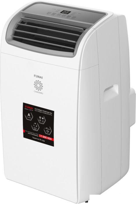 Мобильный кондиционер Funai Camomiru MAC-CM46HPNW
