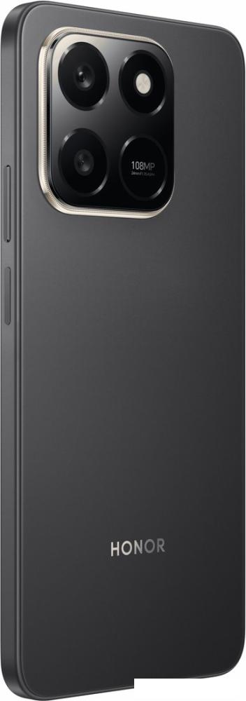 Телефон HONOR X7d LGN-LX1 8GB/128GB международная версия (вельветовый черный)