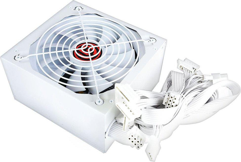 Блок питания Ginzzu PC700 (белый)