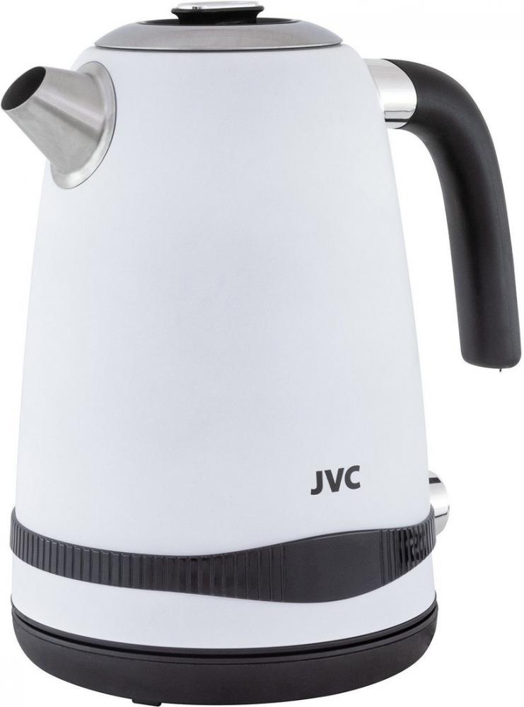 Электрический чайник JVC JK-KE1730 (белый)