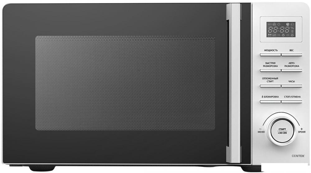 Микроволновая печь CENTEK CT-1562 (белый)