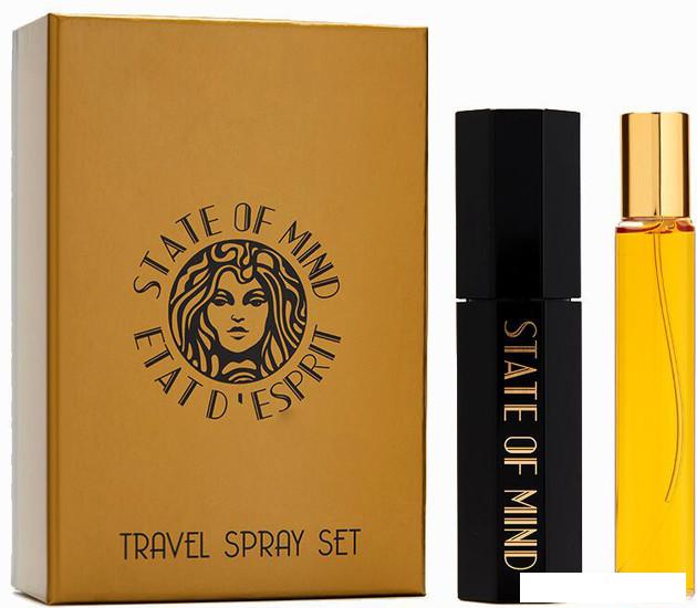 Парфюмерный набор State of Mind Spontaneous Generosity (20 мл + 20 мл)