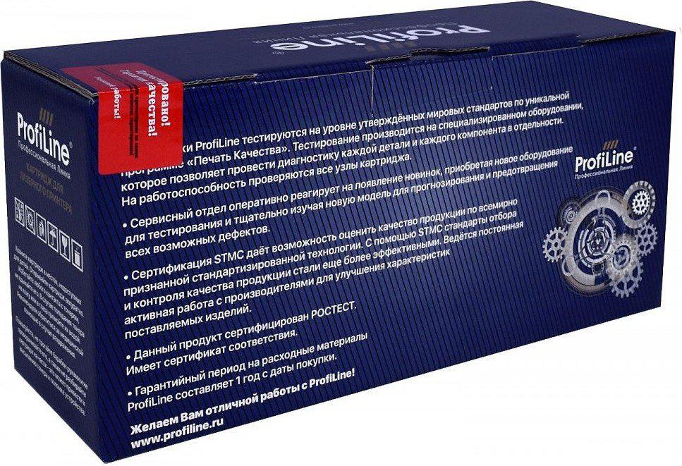 Картридж ProfiLine PL-TK-475 (аналог Kyocera TK-475)