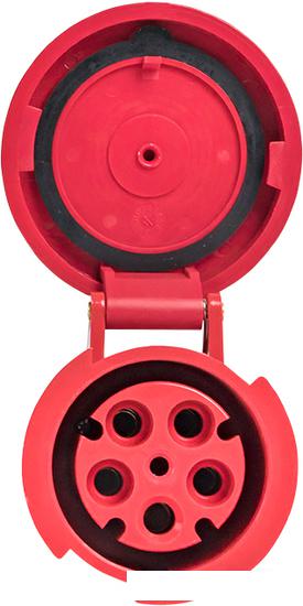 Розетка промышленная EKF Ps-235-63-380