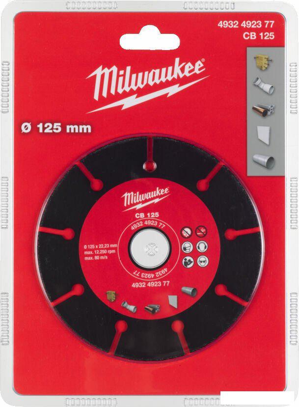 Отрезной диск Milwaukee 4932492377