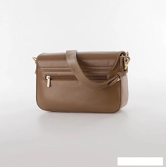 Женская сумка David Jones 823-CM6741-DCM (коричневый)