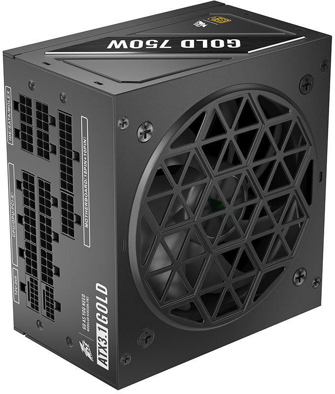 Блок питания 1stPlayer NGDP Gold 1000W HA-1000BA4