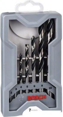 Набор сверл Bosch 2608577347 (7 предметов)