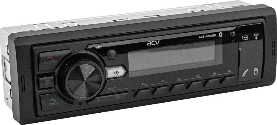 USB-магнитола ACV AVS-401UBR