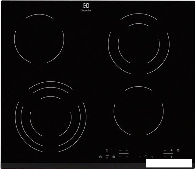 Варочная панель Electrolux EHF6343FOK