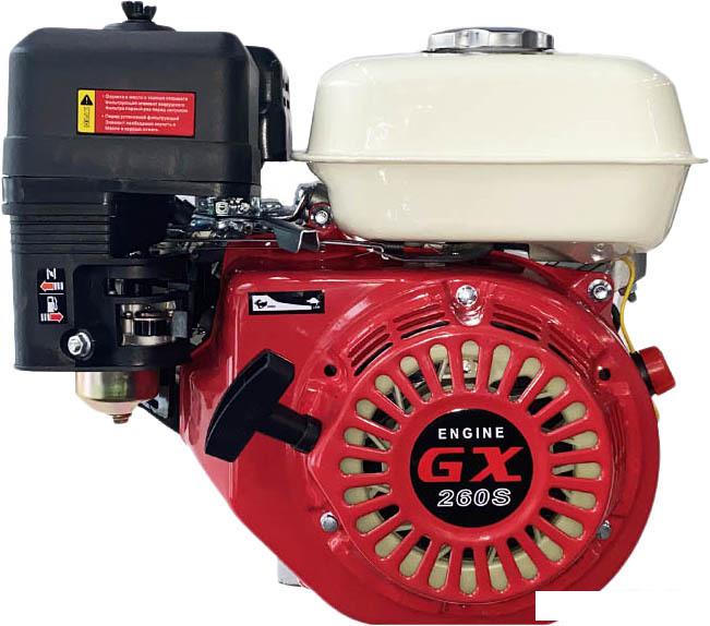 Бензиновый двигатель Stark GX260 S