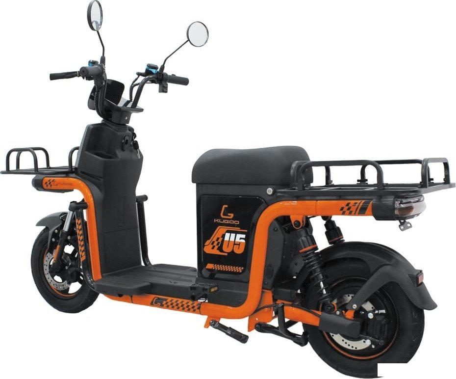 Электроскутер Kugoo U5 2025