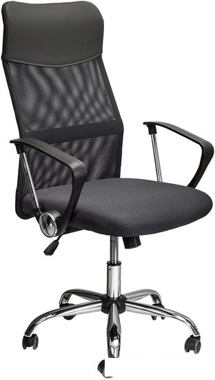 Офисное кресло AksHome Aria New (черный)
