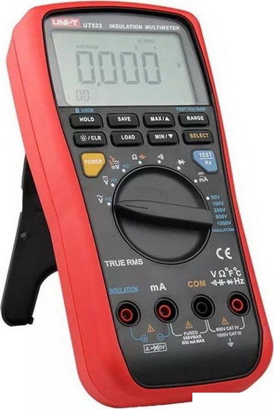 Мультиметр UNI-T UT533