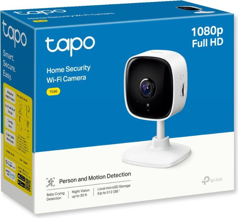 IP-камеры TP-Link Tapo TC60 V4.2