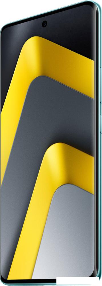 Телефон POCO M8 5G 8GB/256GB международная версия (зеленый)