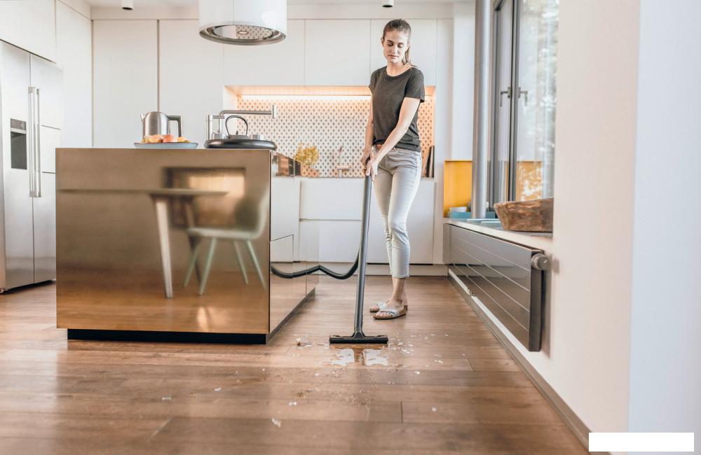 Пылесос Karcher WD 3 V-17/4/20 1.628-130.0