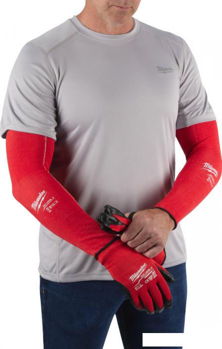 Нарукавники  Milwaukee Cut level 3/С 45 см 4932478585