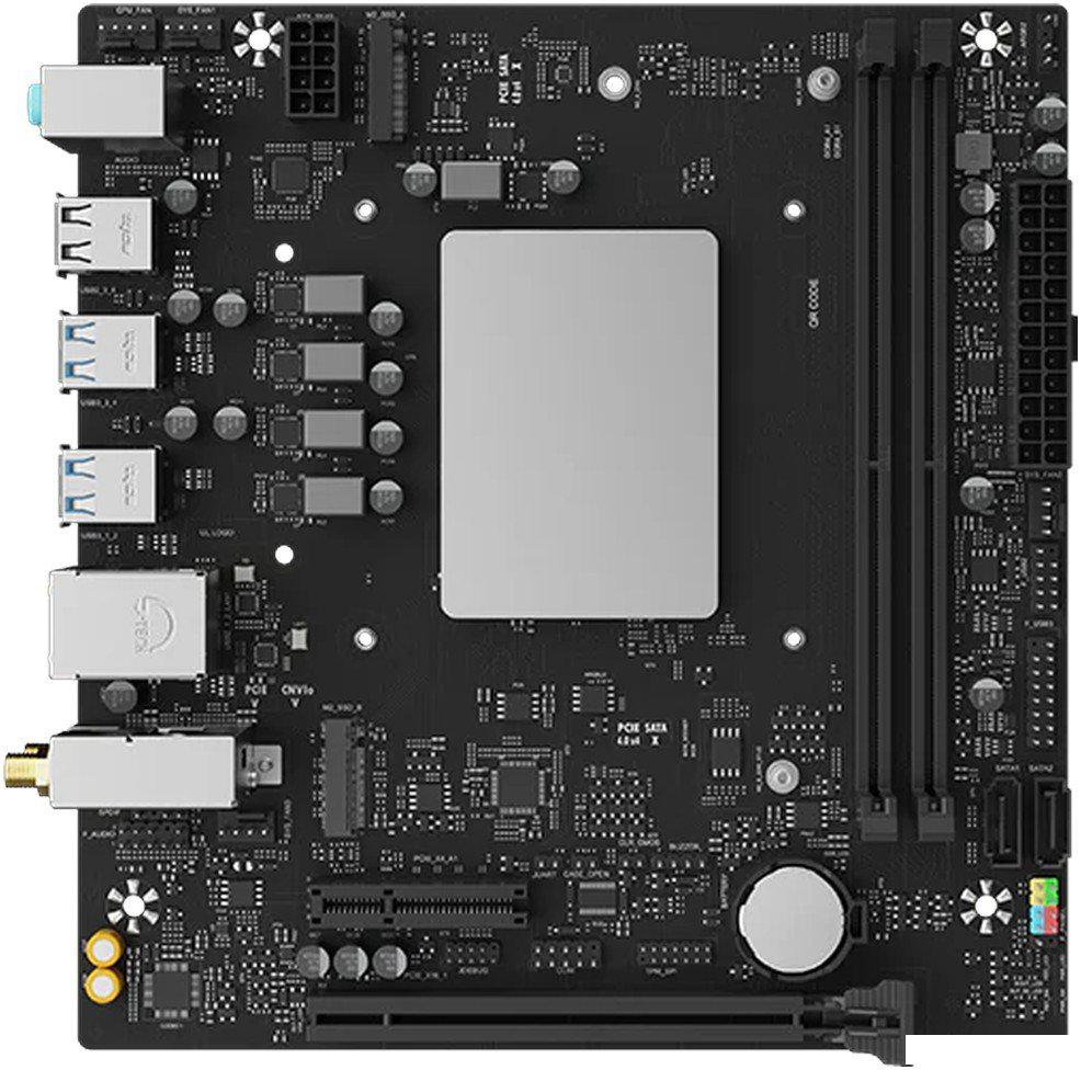 Материнская плата Maxsun MoDT 205H D4 WIFI