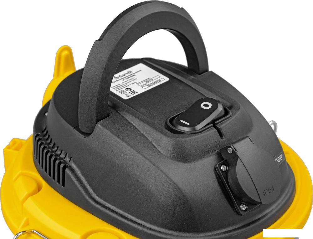 Пылесос Garvill VC1200-30MS