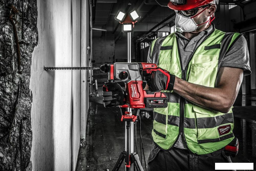 Перфоратор Milwaukee M18 M18BLH-0 4933479426 (без АКБ)
