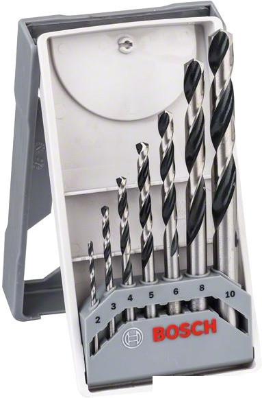 Набор сверл Bosch 2608577347 (7 предметов)