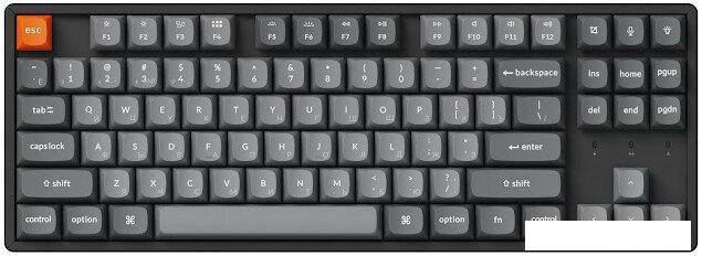 Клавиатура Keychron K8 Max K8M-J3-RU (Keychron Super Brown)