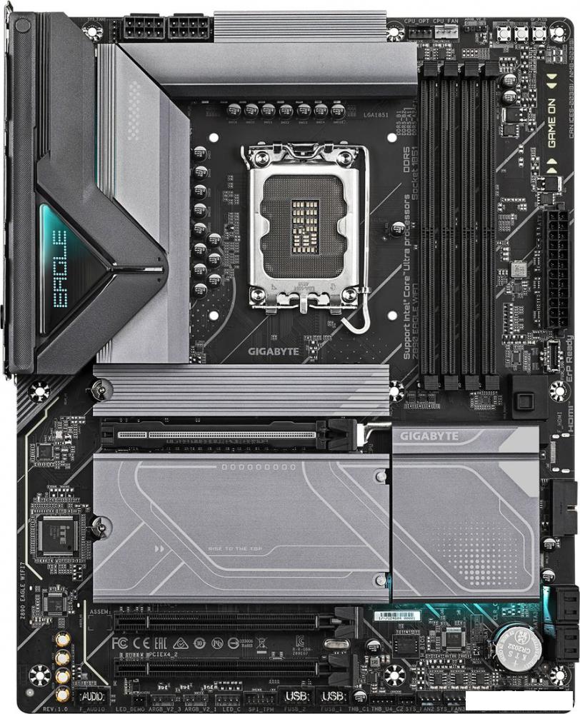 Материнская плата Gigabyte Z890 Eagle WIFI7