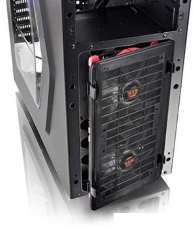 Корпус Thermaltake Versa H25 (CA-1C2-00M1NN-00)
