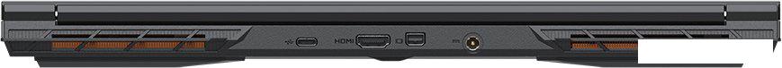 Игровой ноутбук Gigabyte G6 KF-G3KZ853SD