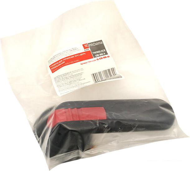 Рукоятка для рубильника EKF PROxima TwinBlock 630-800А tb-630-800-dh
