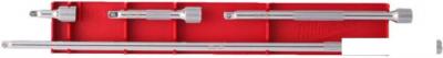Набор удлинителей слесарных Milwaukee 4932480637