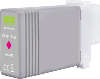 Картриджи для принтеров и МФУ CACTUS CS-PFI121M
