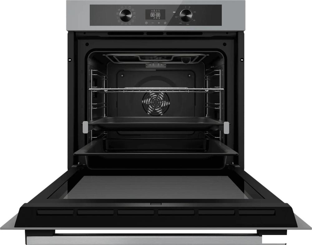 Электрический духовой шкаф Haier HOQ-K3QSN5GG