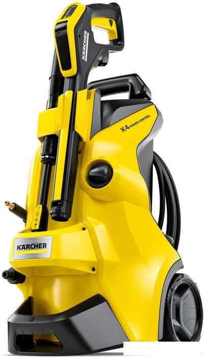 Мойка высокого давления Karcher K 4 Power Control 1.324-030.0