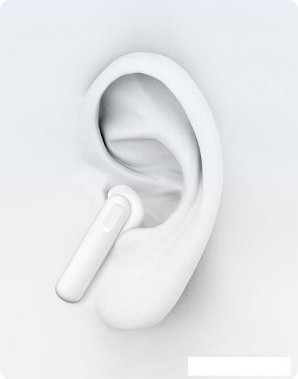 Наушники Huawei FreeBuds SE 2 (керамический белый, международная версия)