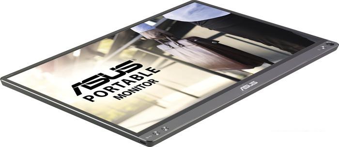 Портативный монитор ASUS ZenScreen MB16AC