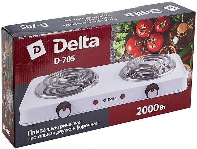 Настольная плита Delta D-705