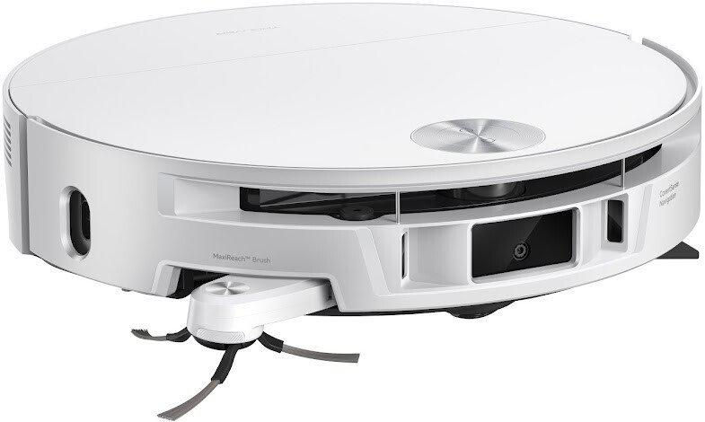 Робот-пылесос Trouver Robot Vacuum S70 Roller White RLZ12SE (евровилка, белый)