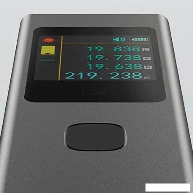 Лазерный дальномер Atuman Duka LS6