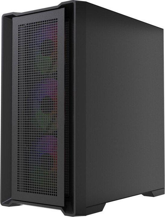 Корпус Powercase Alisio Micro X4B V2 LE CAMCXB-A4-LE